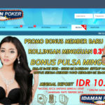 Pokeridaman.biz Agen Situs Judi Poker Online Terpercaya Indonesia