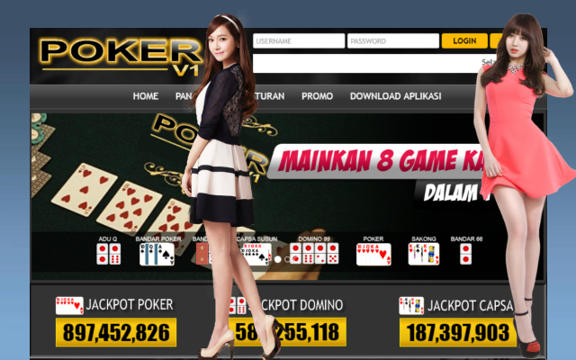PokerV1 Situs Judi DominoQQ 99 Qiu Qiu Online Terpercaya
